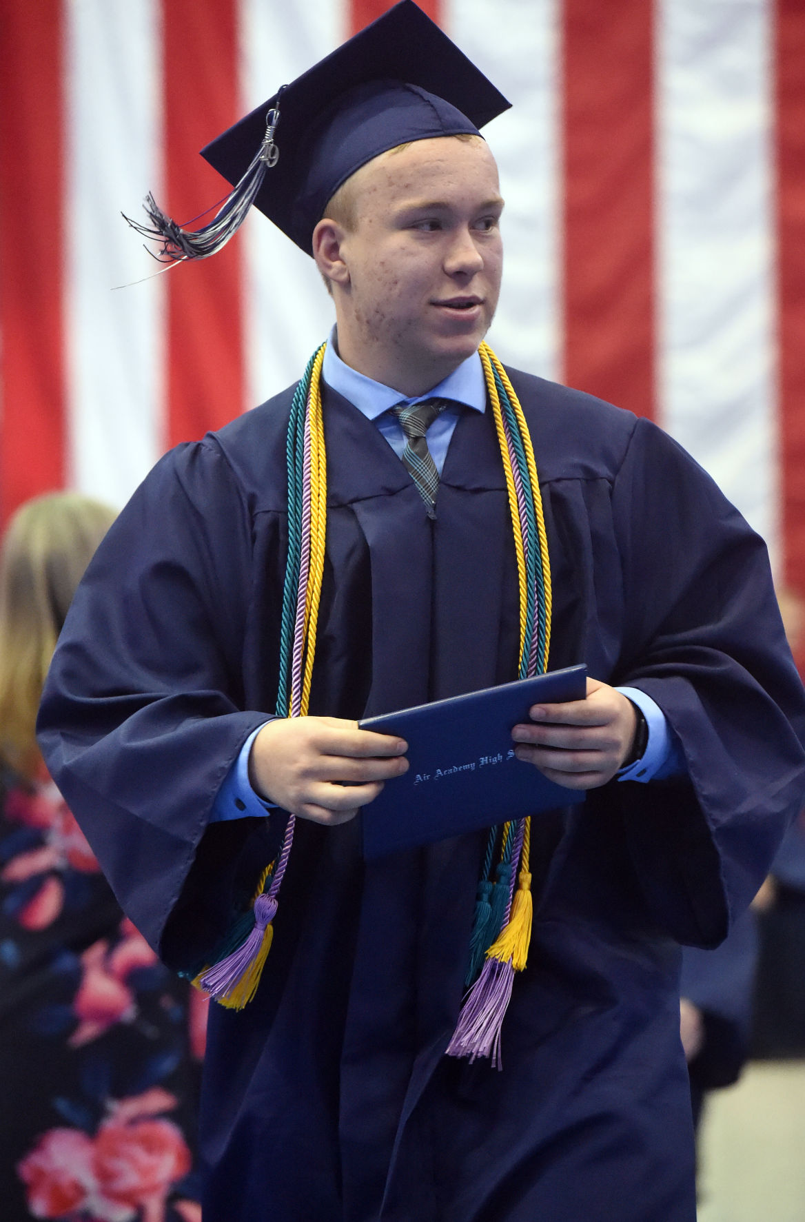 PHOTOS: Air Academy High School Graduation